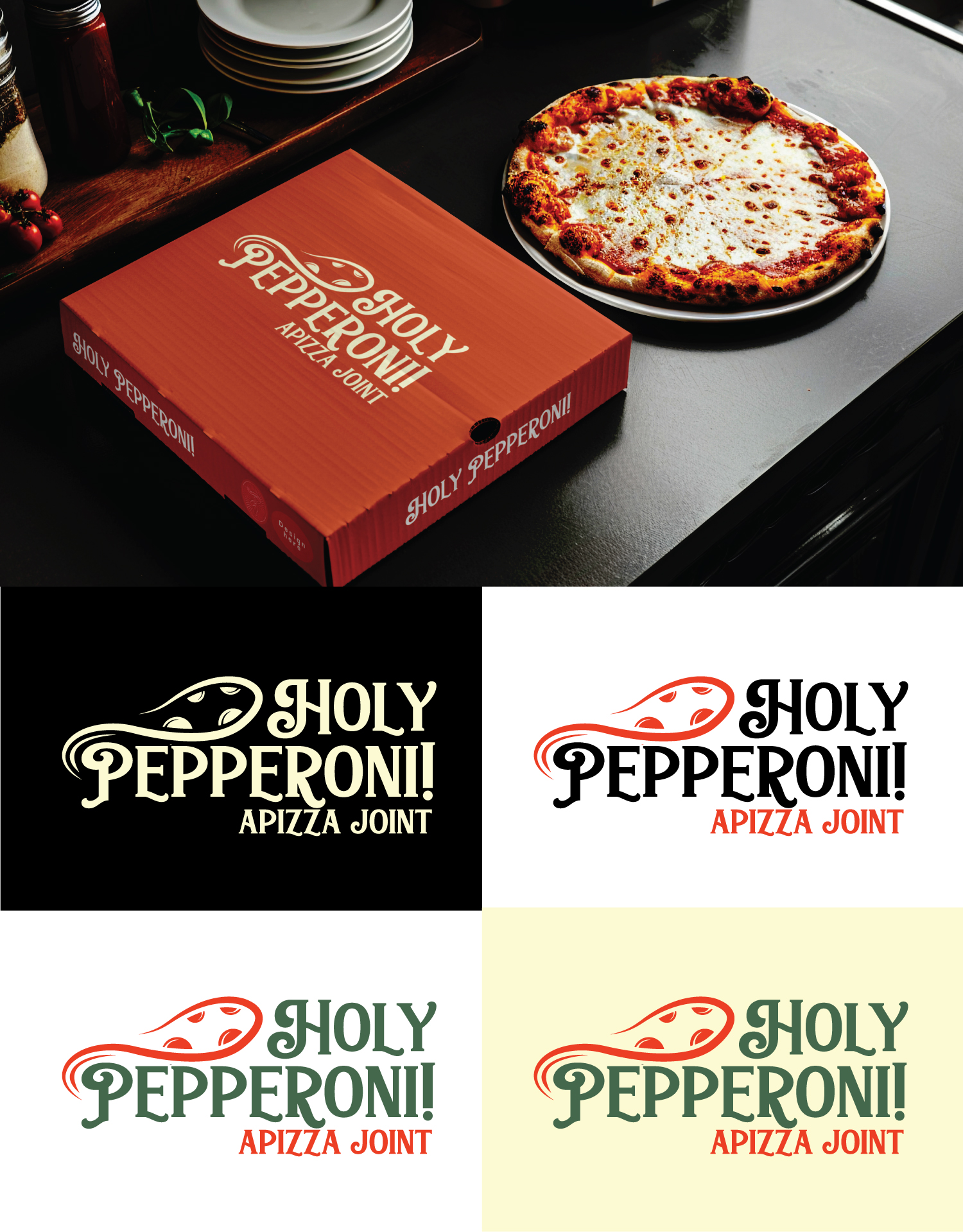Logo Design by StromDesignHub for this project | Design #36067586