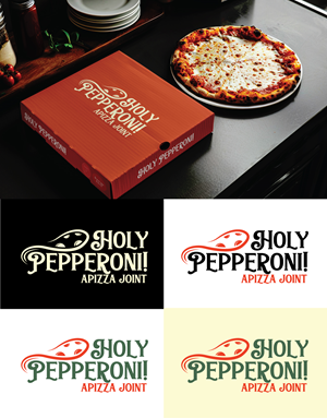 Logo Design by StromDesignHub