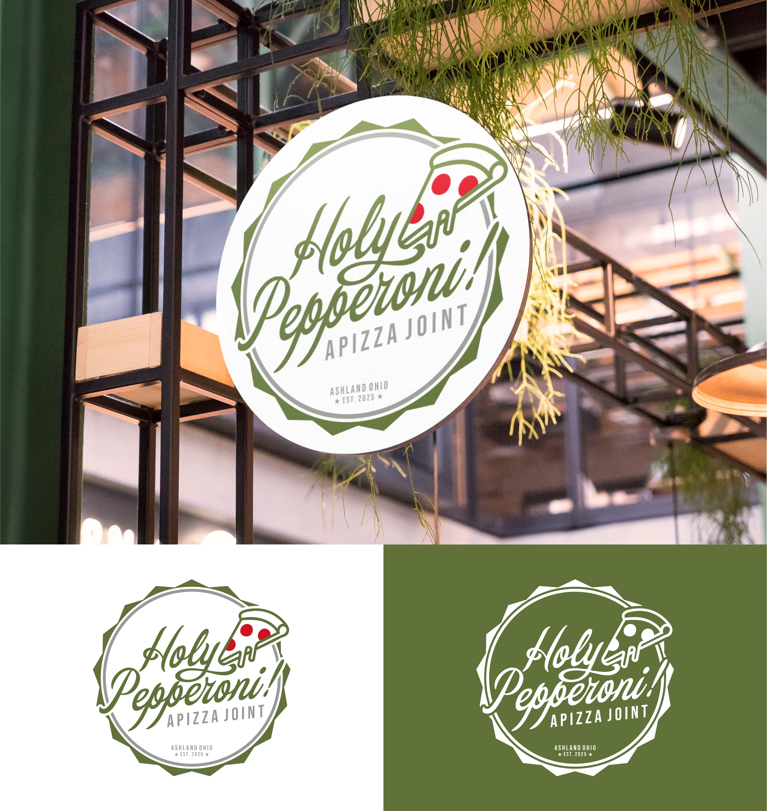 Logo Design by arumdesign for this project | Design #36069326