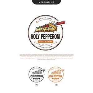 Diseño de Logo por AG Artworks para este proyecto | Diseño: #36065554