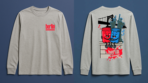 T-shirt Design by erikdesign