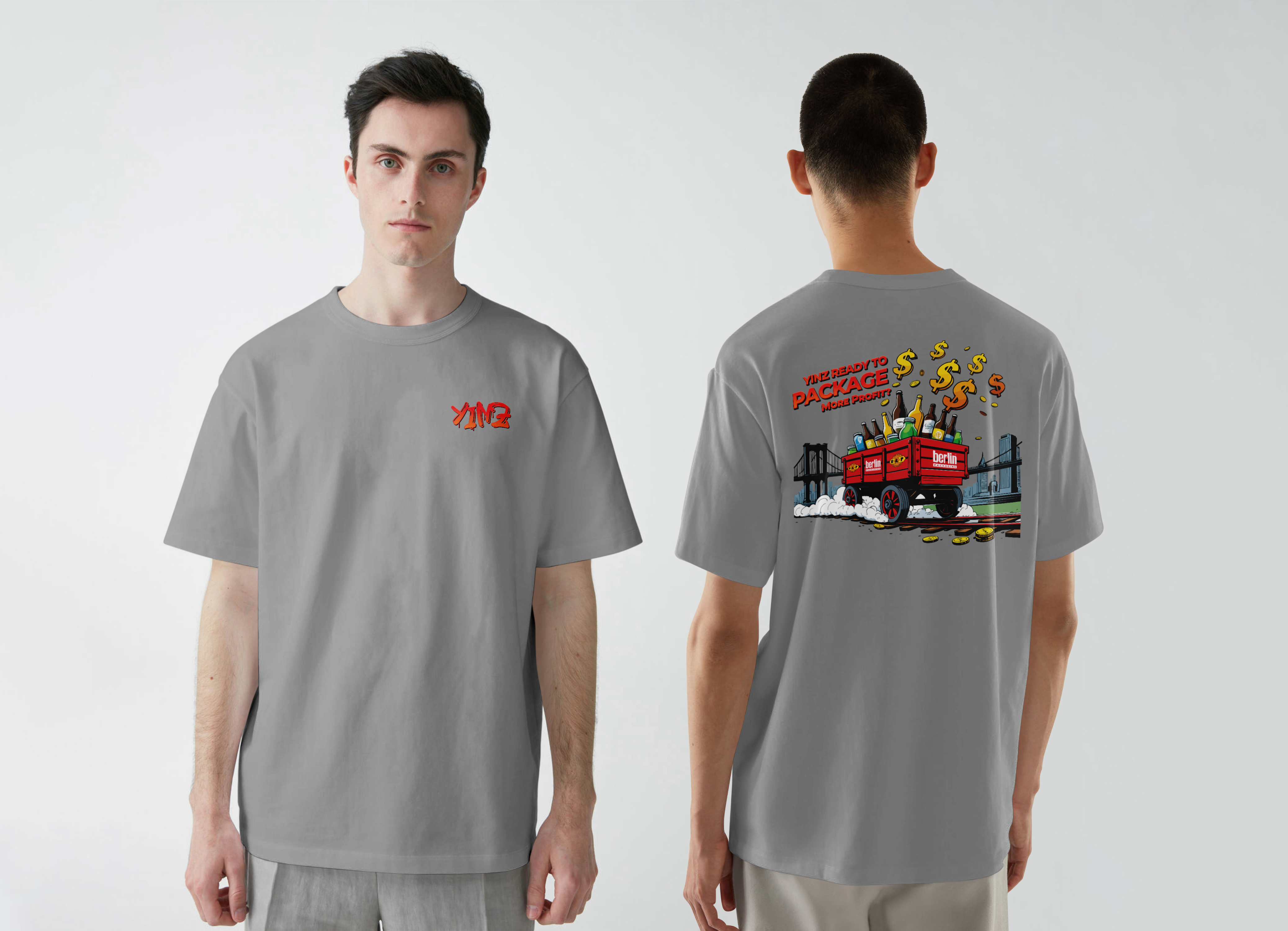 Diseño de Camiseta por Jibon Chowdhury para este proyecto | Diseño #36066468