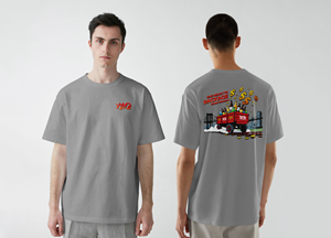 T-shirt Design by Jibon Chowdhury for this project | Design: #36066468