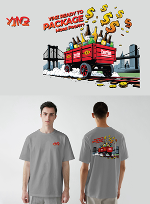 T-shirt Design by Jibon Chowdhury for this project | Design: #36066473