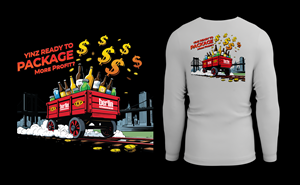 T-shirt Design by Jibon Chowdhury for this project | Design: #36066531