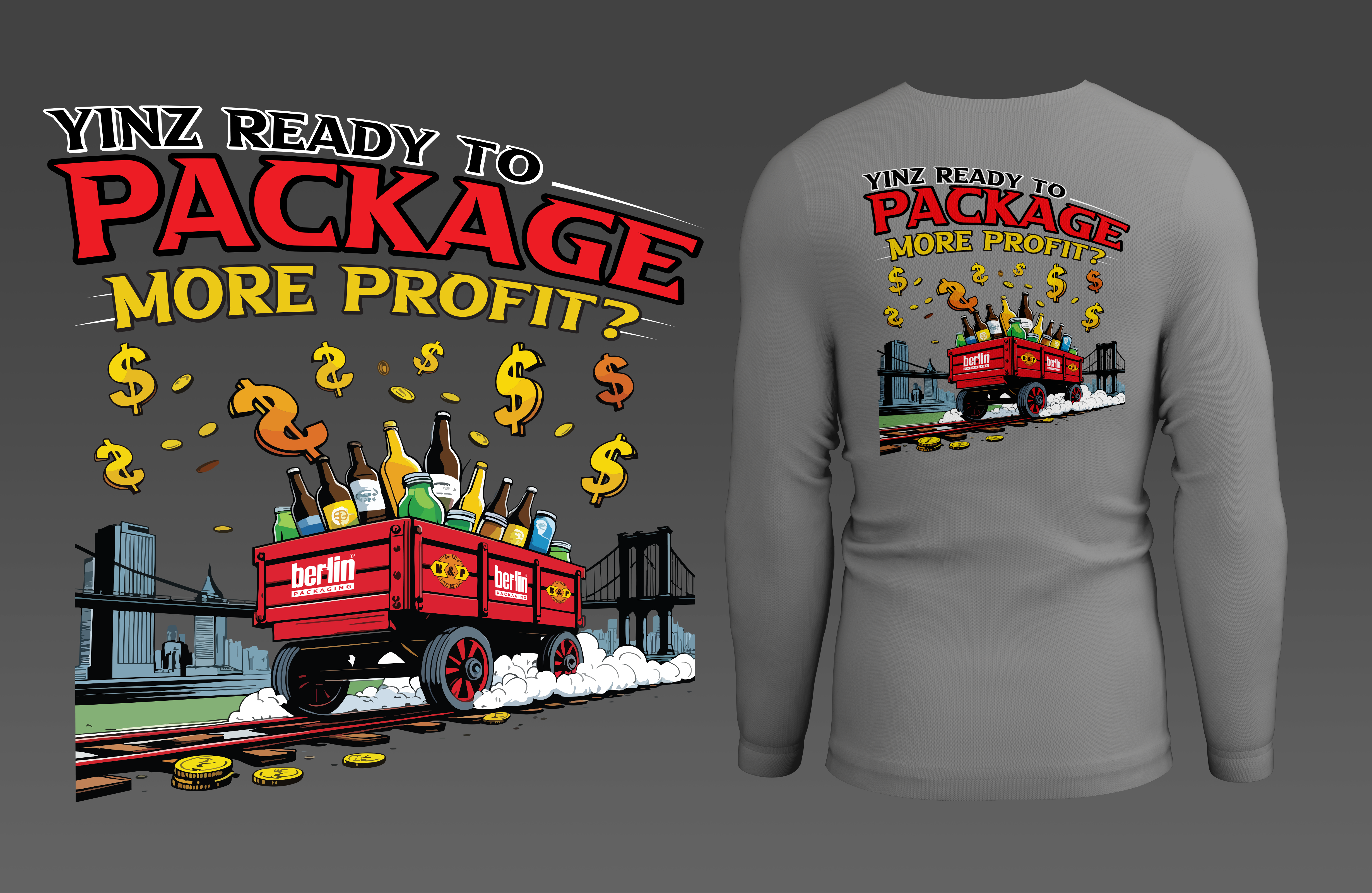 Design de T-shirt par Jibon Chowdhury pour ce projet | Design #36079287