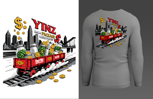 T-shirt Design by Jibon Chowdhury for this project | Design: #36079633