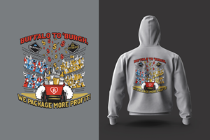 T-shirt Design by SofiaDesignStudio for this project | Design: #36068108