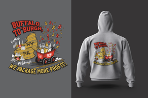 T-shirt Design by SofiaDesignStudio for this project | Design: #36073217