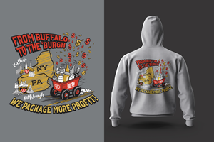 T-shirt Design by SofiaDesignStudio for this project | Design #36075876