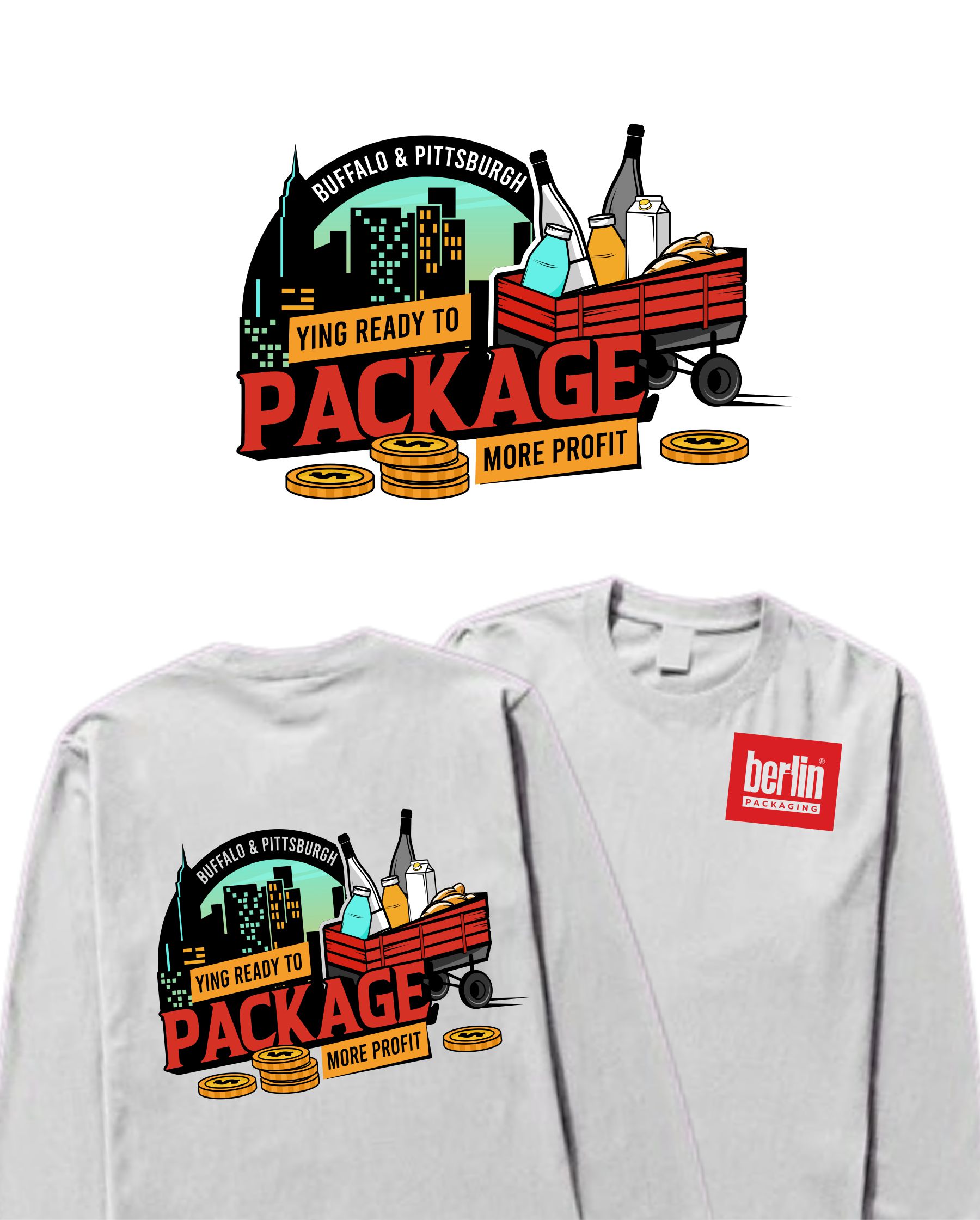 Diseño de Camiseta por debdesign para este proyecto | Diseño #36066411