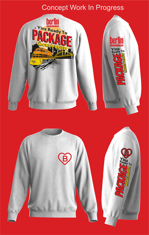 T-shirt Design by Yakuza20 for this project | Design: #36068462