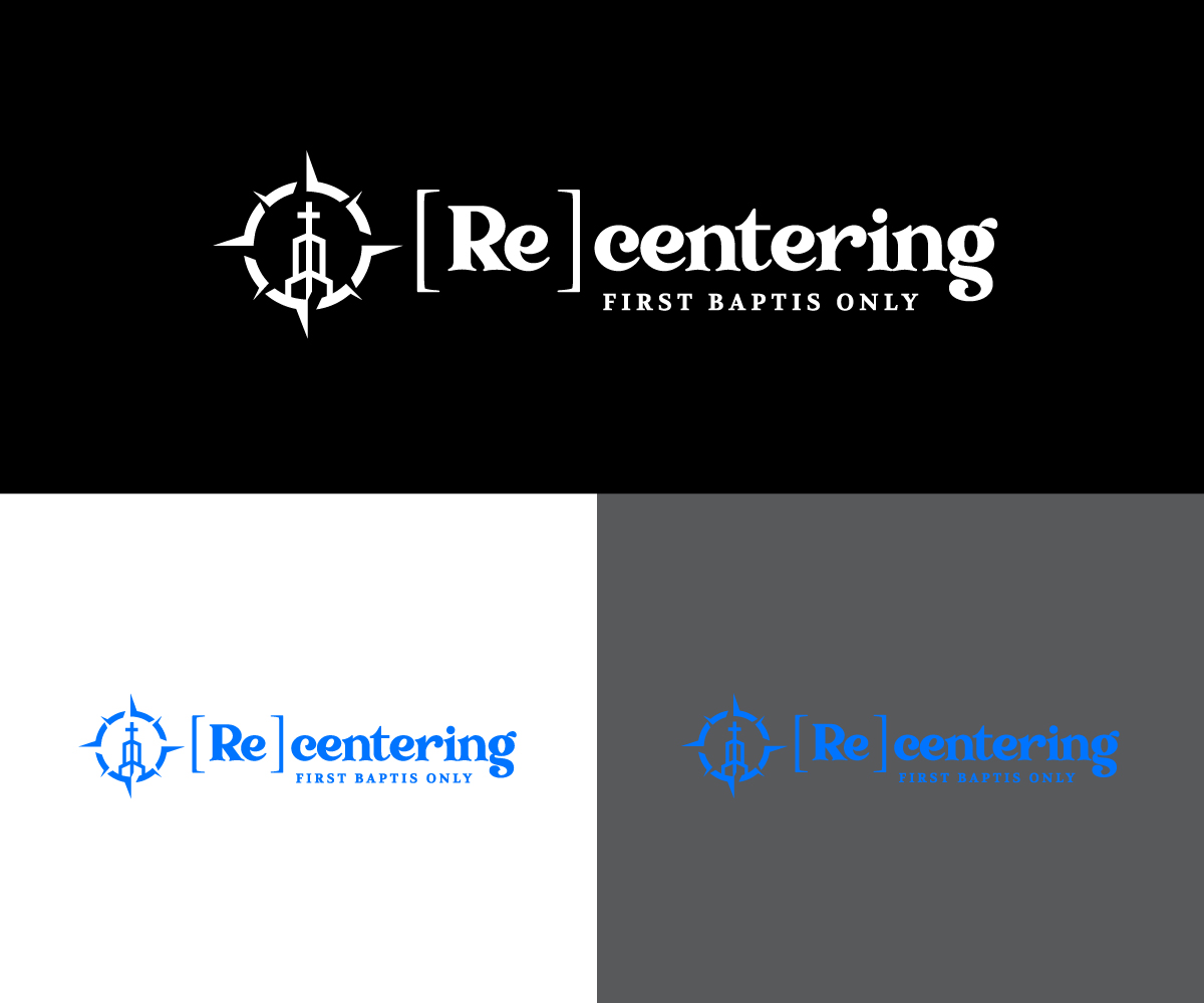 Logo Design by Ansh Design for First Baptist Church | Design #36072853