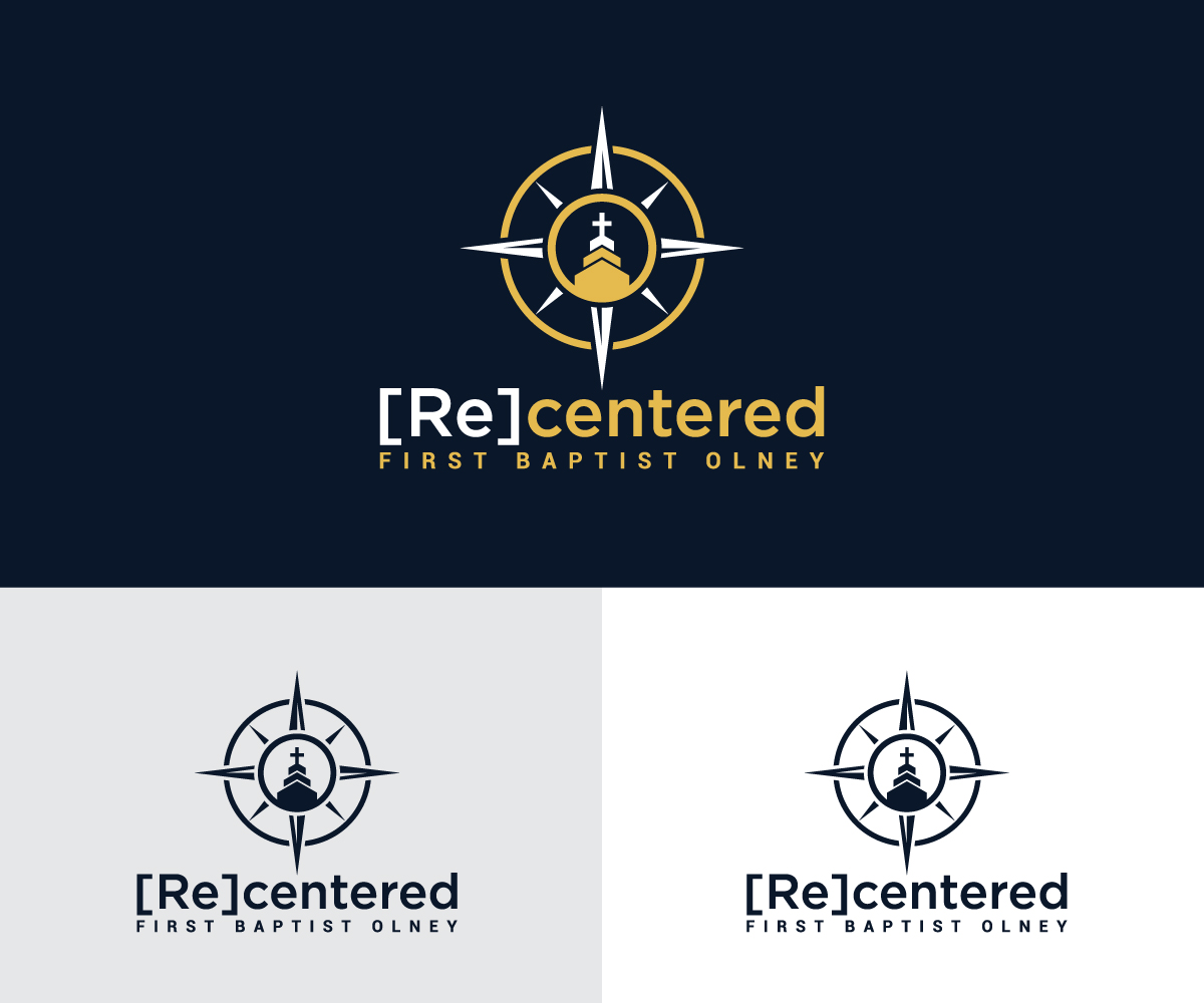 Logo Design by Ansh Design for First Baptist Church | Design #36072948