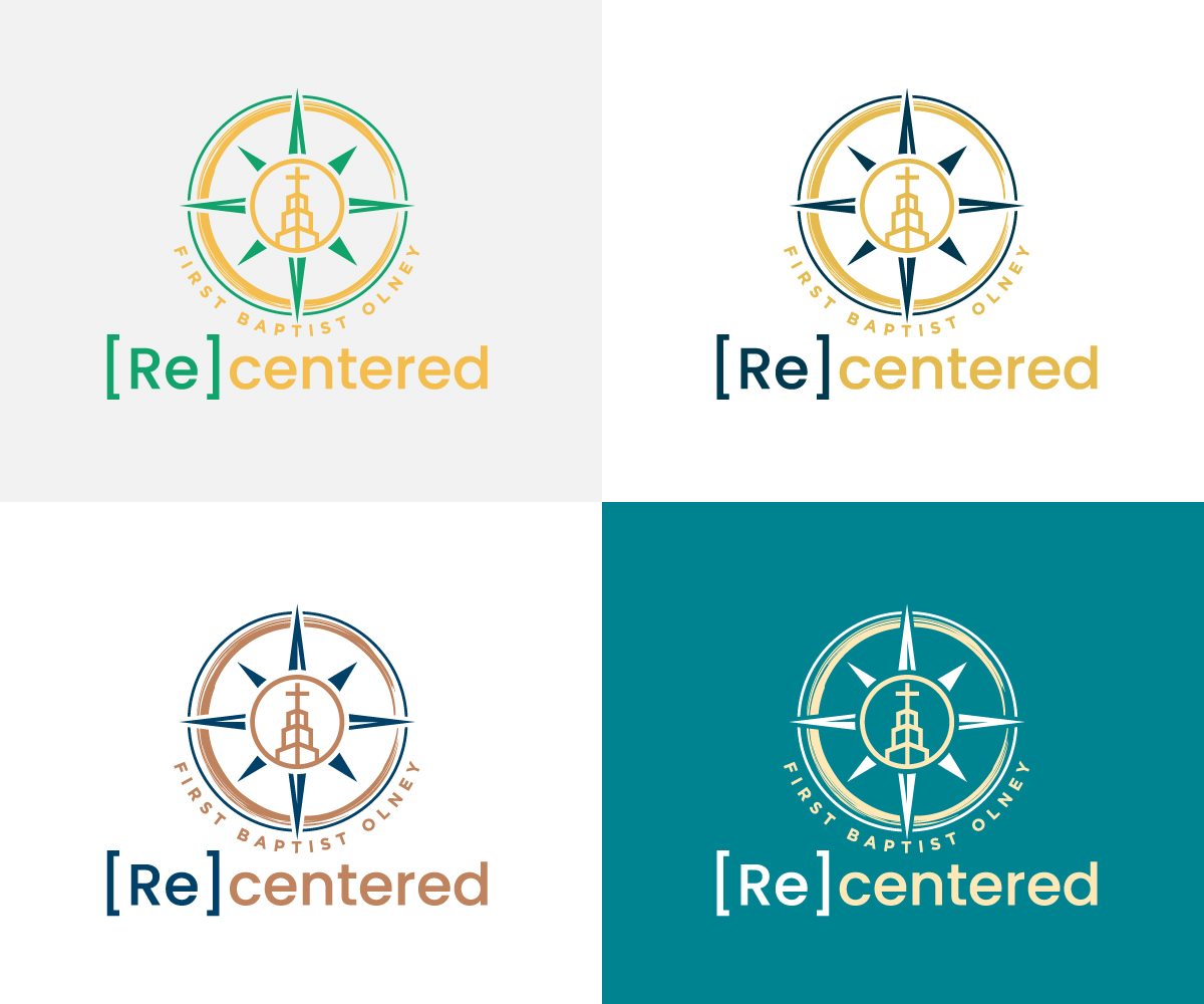 Logo Design by Ansh Design for First Baptist Church | Design #36078559