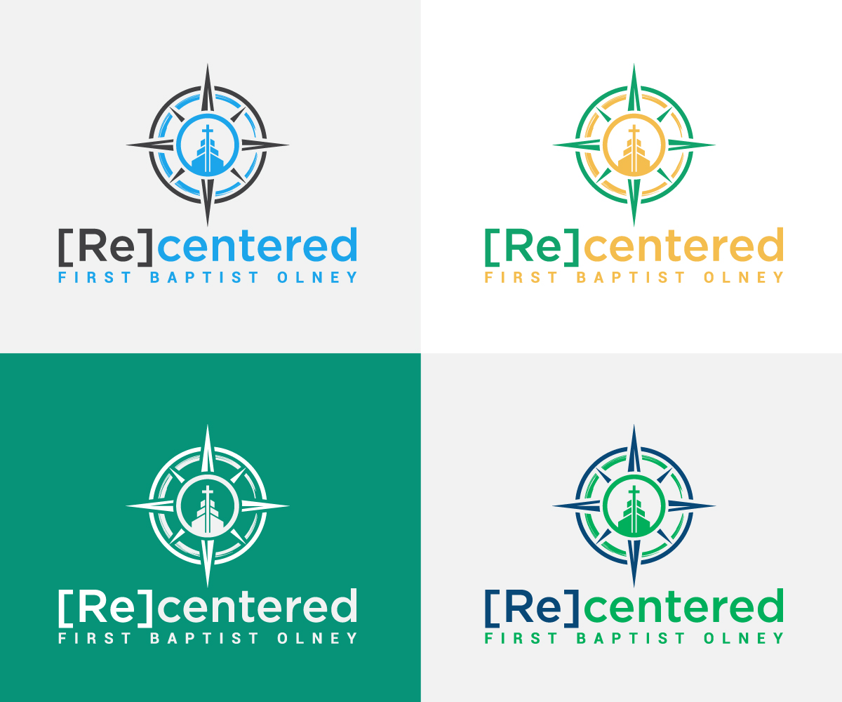 Logo Design by Ansh Design for First Baptist Church | Design #36078567