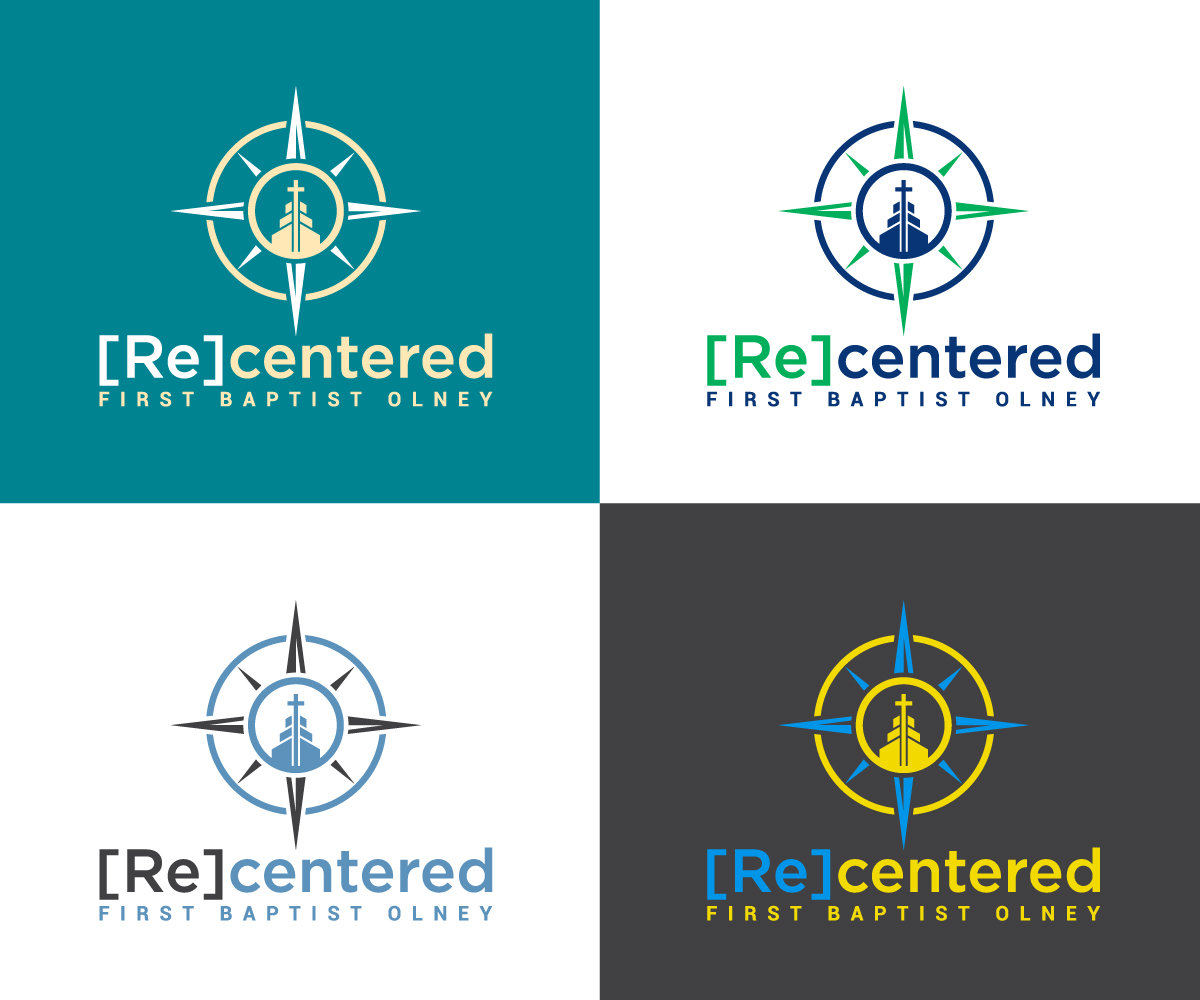 Logo Design by Ansh Design for First Baptist Church | Design #36078569