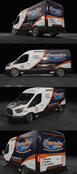 Car Wrap Design by VEDG for this project | Design: #36074423