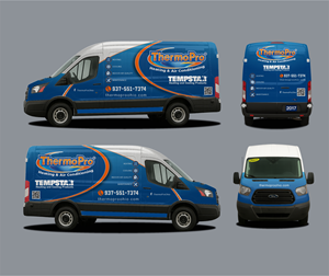 Car Wrap Design by erikdesign