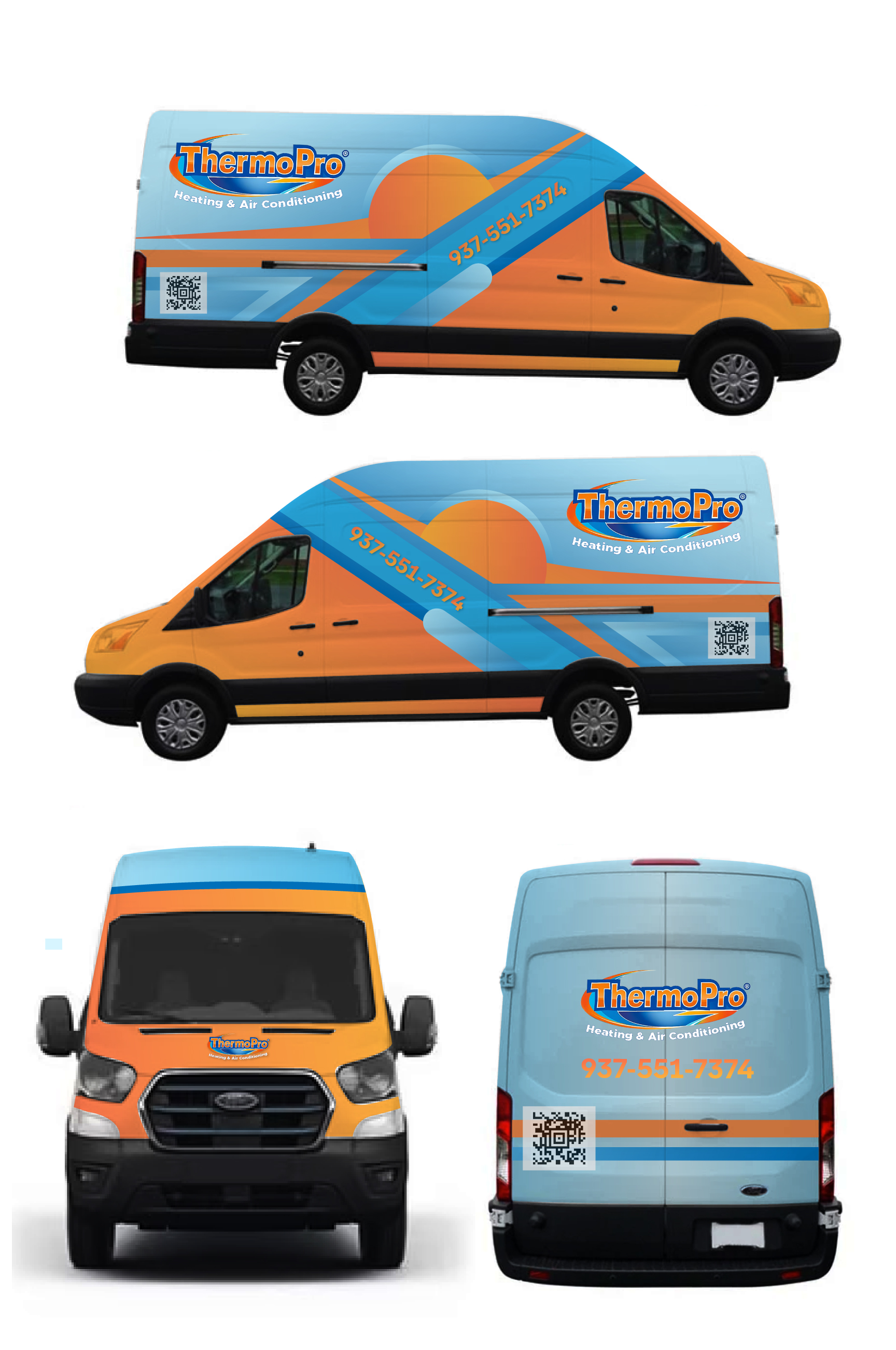 Car Wrap Design by VectorForge for this project | Design #36076907