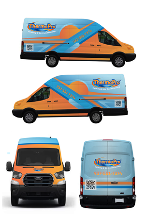 Car Wrap Design by VectorForge for this project | Design: #36076907