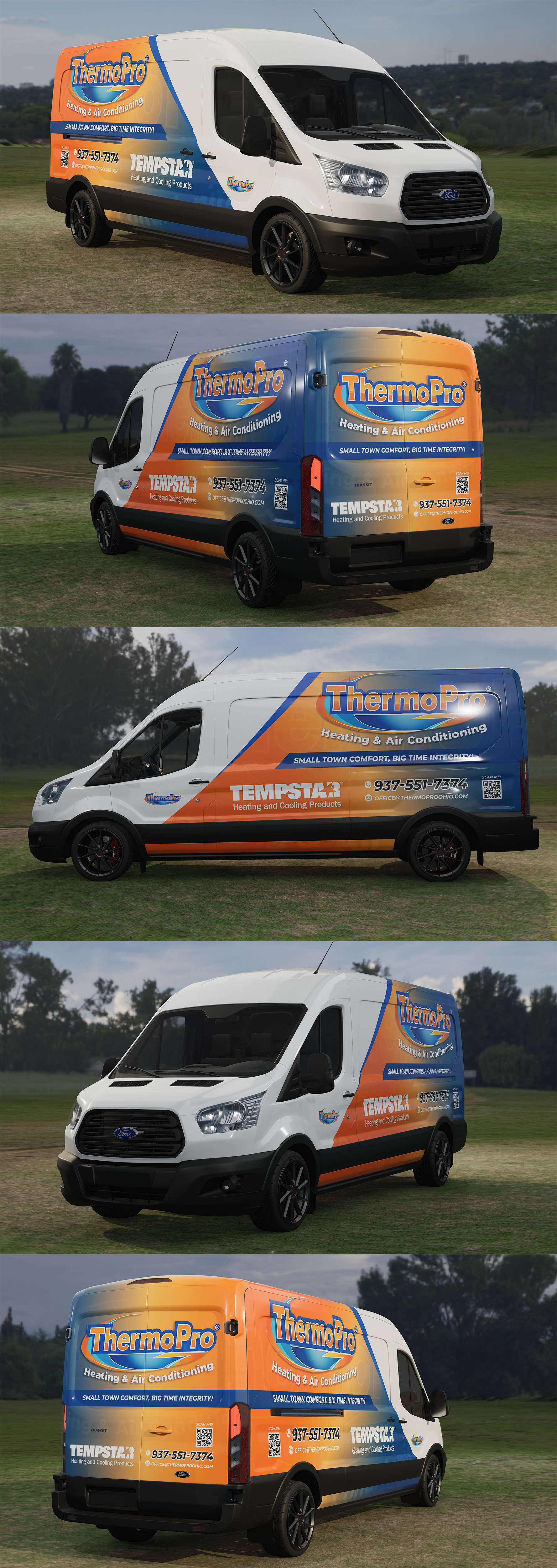 Car Wrap Design by Panji A. for this project | Design #36081597