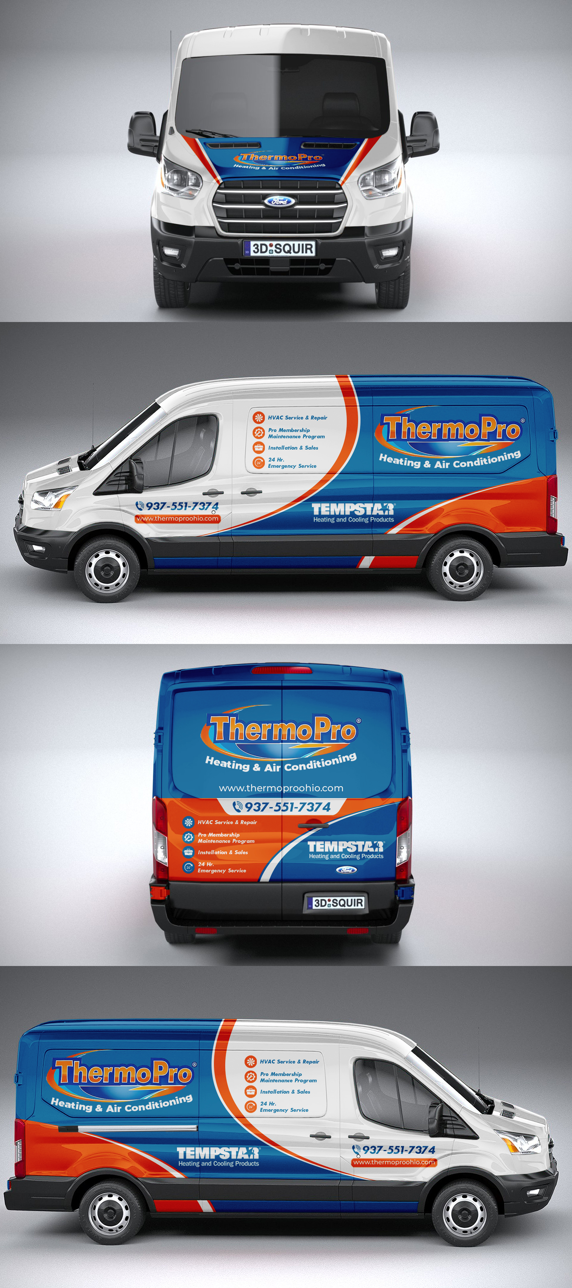 Car Wrap Design by ANGGI MAULANA PRAKOSO for this project | Design #36075215