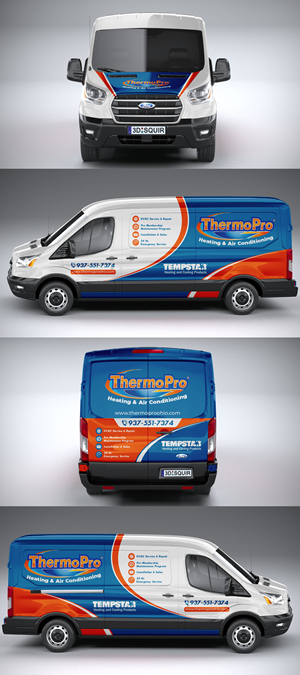 Car Wrap Design by ANGGI MAULANA PRAKOSO for this project | Design: #36075215