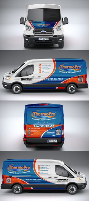 Car Wrap Design by ANGGI MAULANA PRAKOSO for this project | Design: #36075845