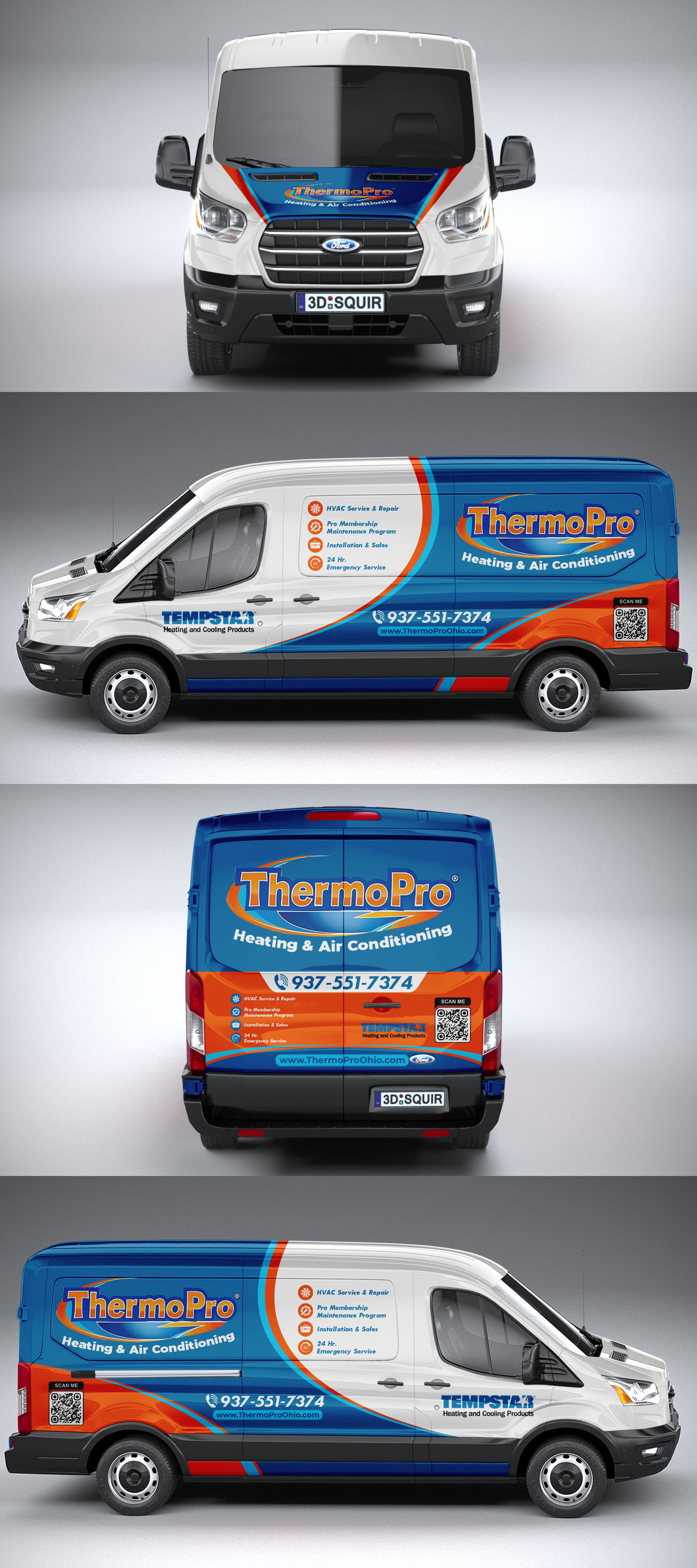 Car Wrap Design by ANGGI MAULANA PRAKOSO for this project | Design #36077507