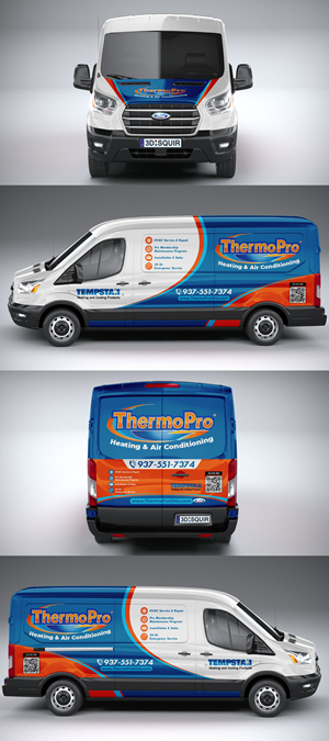 Car Wrap Design by ANGGI MAULANA PRAKOSO for this project | Design: #36077507