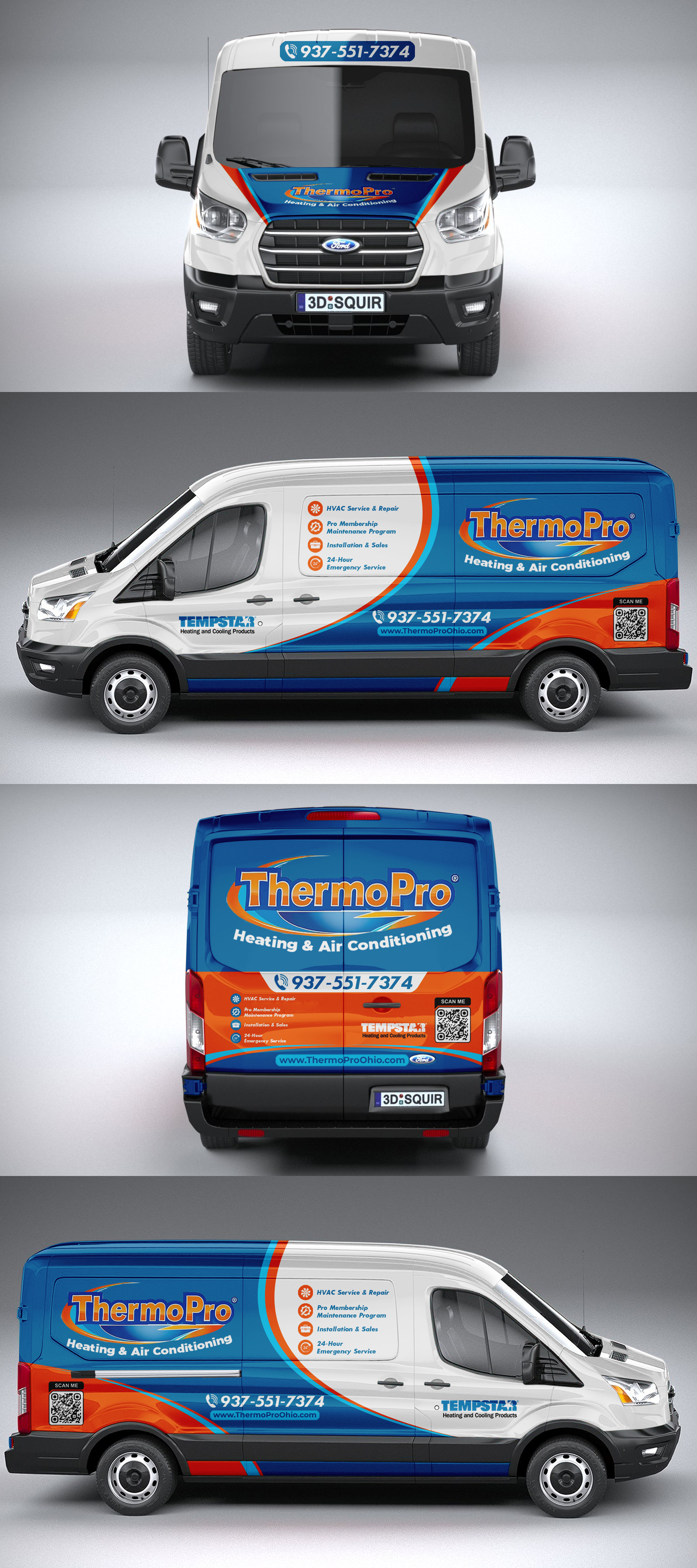Car Wrap Design by ANGGI MAULANA PRAKOSO for this project | Design #36092962