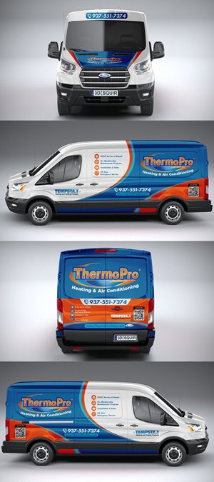 Car Wrap Design by ANGGI MAULANA PRAKOSO for this project | Design: #36092962