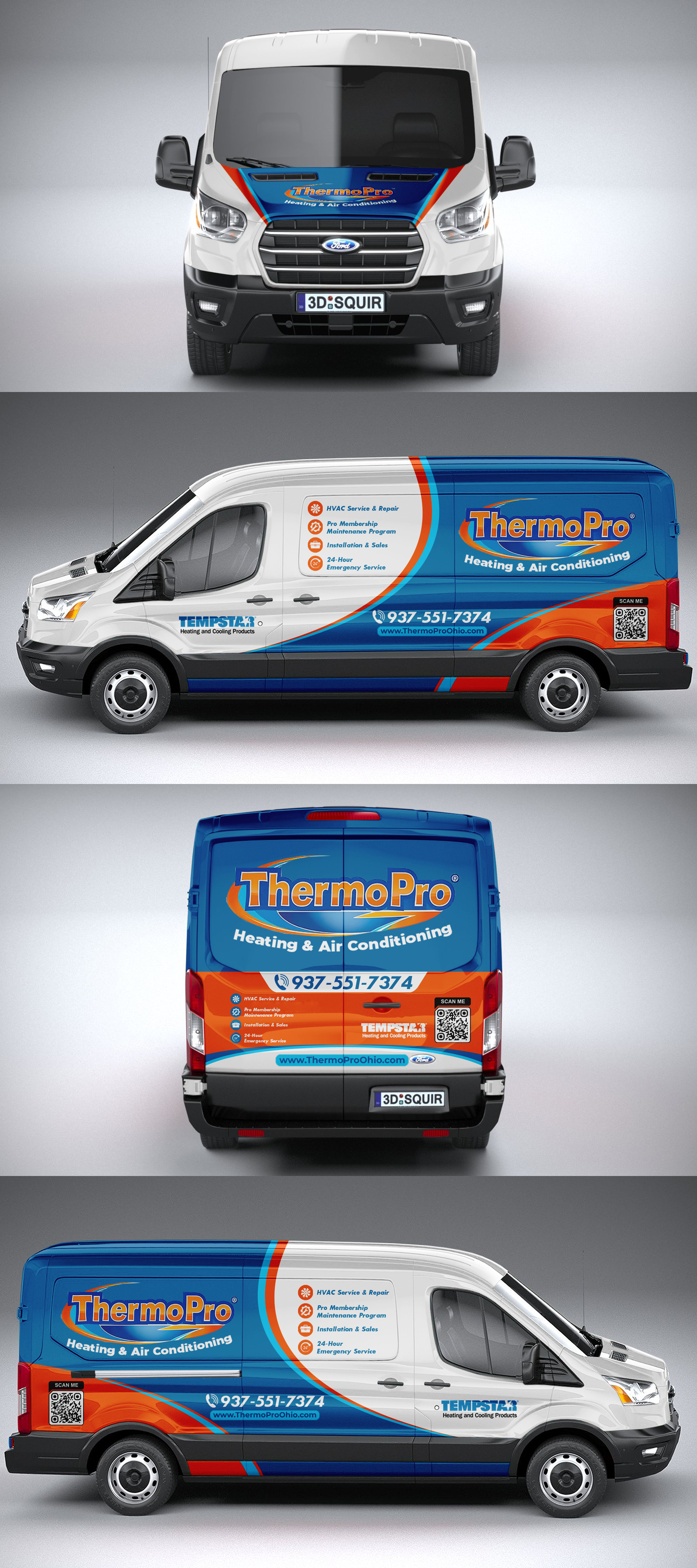 Car Wrap Design by ANGGI MAULANA PRAKOSO for this project | Design: #36104644