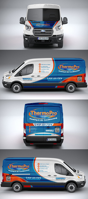 Car Wrap Design by ANGGI MAULANA PRAKOSO for this project | Design: #36107099