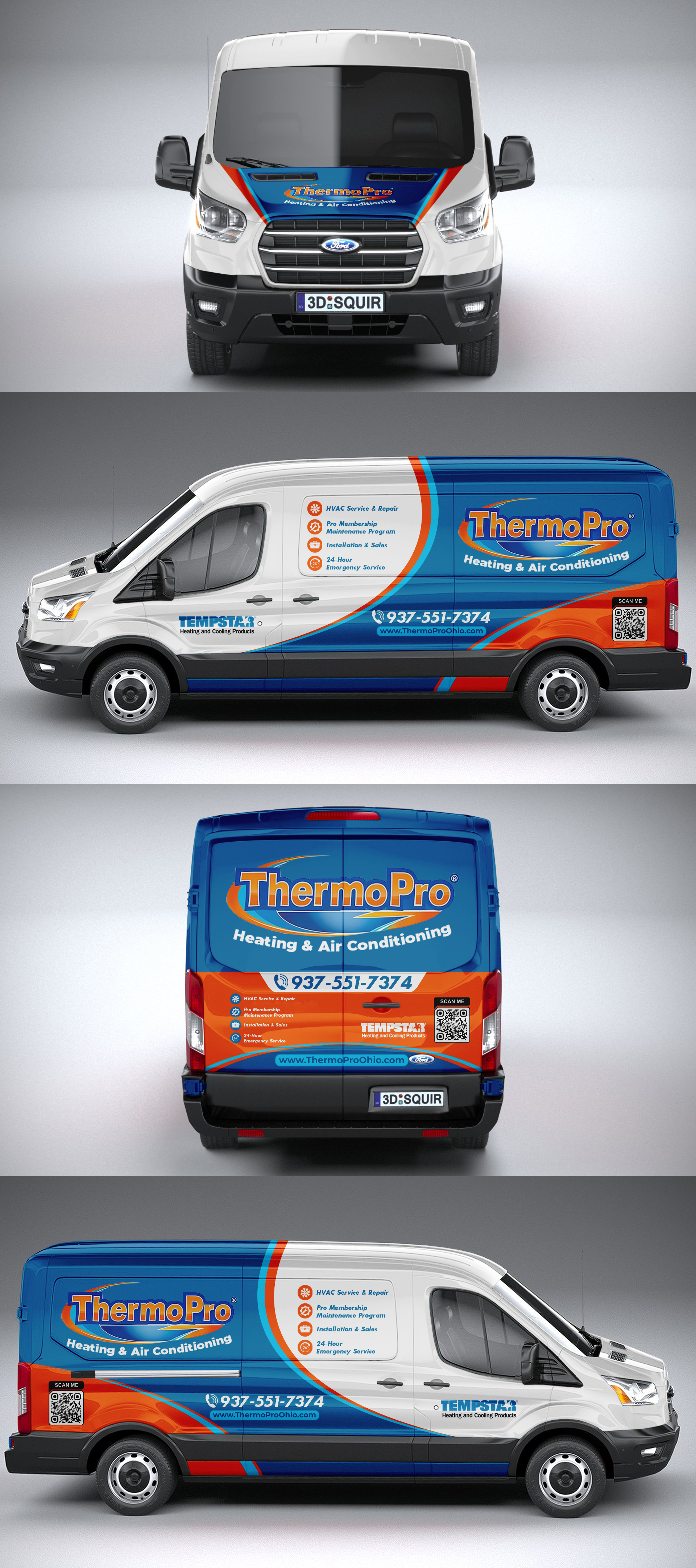 Car Wrap Design by ANGGI MAULANA PRAKOSO for this project | Design #36107100