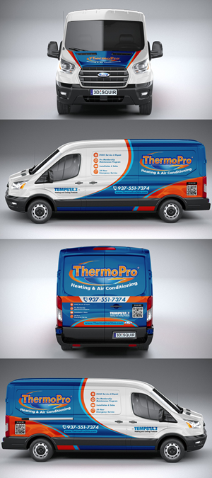 Car Wrap Design by ANGGI MAULANA PRAKOSO for this project | Design: #36107105