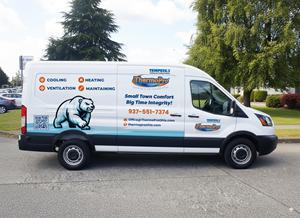 Car Wrap Design by Magdi Bayomi for this project | Design: #36082468