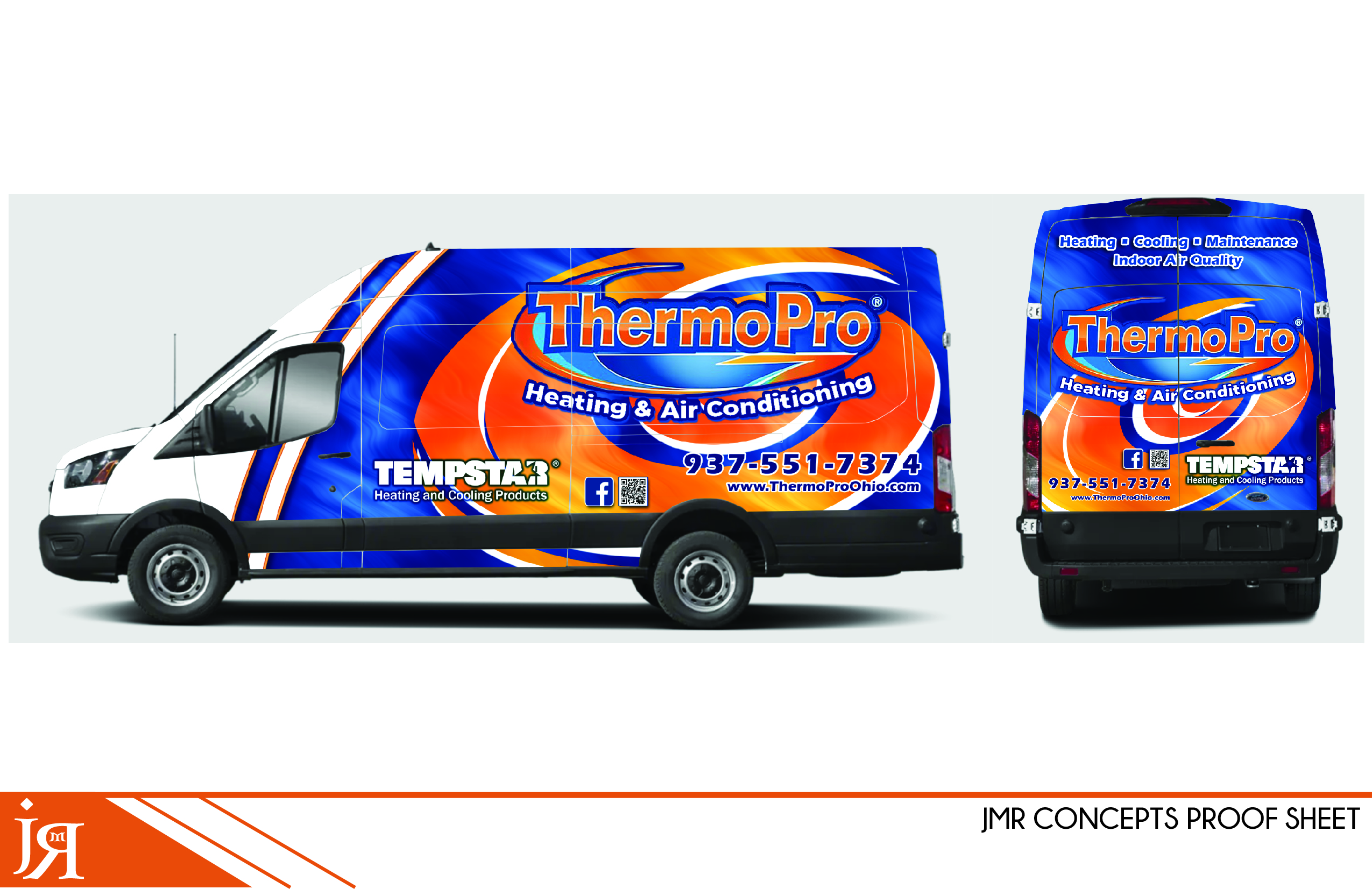 Car Wrap-Design von JMR Concepts für dieses Projekt | Design #36085272
