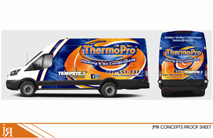 Car Wrap Design by JMR Concepts for this project | Design: #36085272