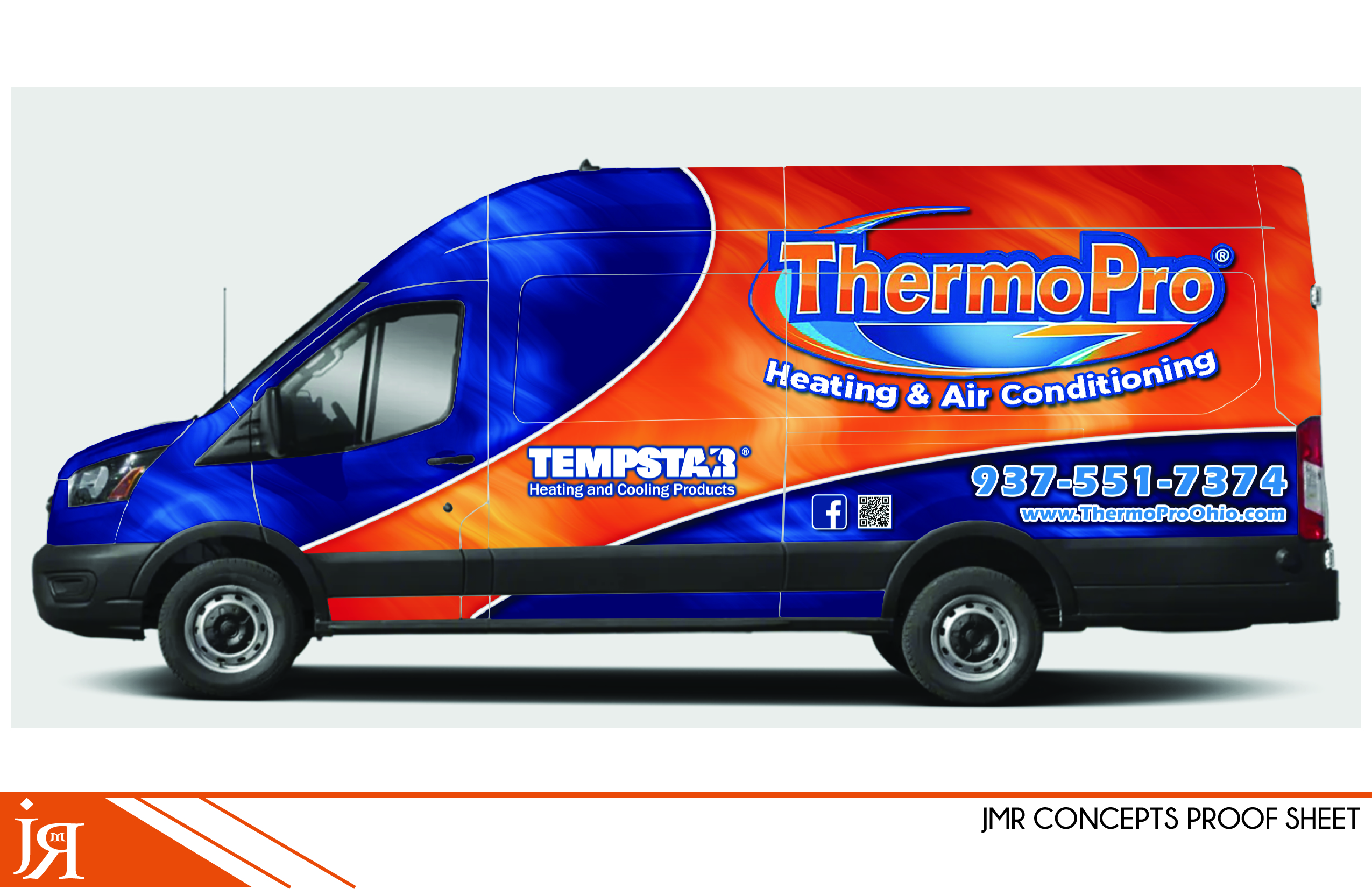 Diseño de Rotulación de Vehículo por JMR Concepts para este proyecto | Diseño #36093201