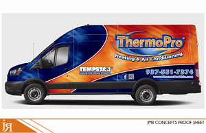 Diseño de Rotulación de Vehículo por JMR Concepts para este proyecto | Diseño #36093201