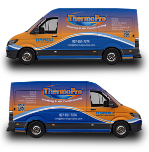 Car Wrap Design by TD  Graphix Hub for this project | Design: #36072672