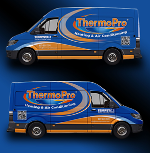 Car Wrap Design by TD  Graphix Hub for this project | Design: #36072676