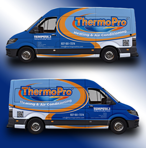 Car Wrap Design by TD  Graphix Hub for this project | Design: #36072677