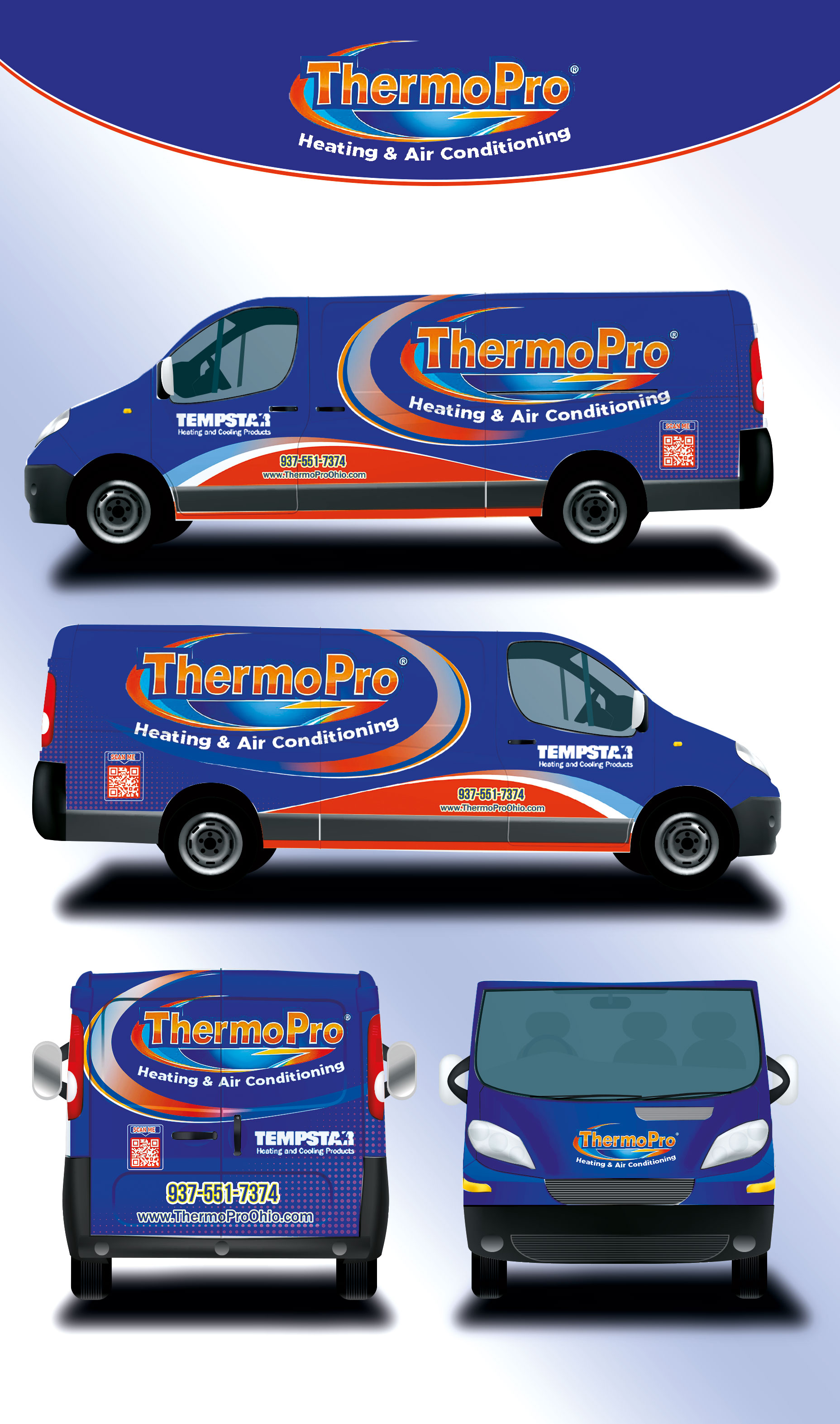 Car Wrap-Design von TD  Graphix Hub für dieses Projekt | Design #36075556