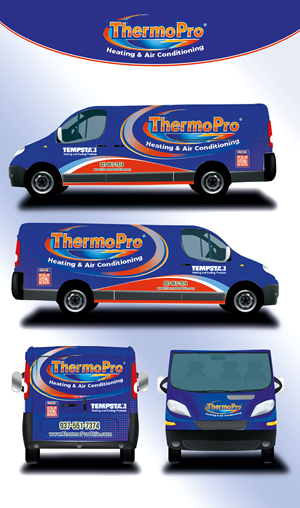 Car Wrap Design by TD  Graphix Hub for this project | Design: #36075556