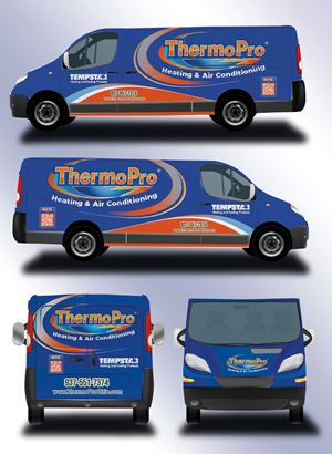 Car Wrap Design by TD  Graphix Hub for this project | Design: #36075867