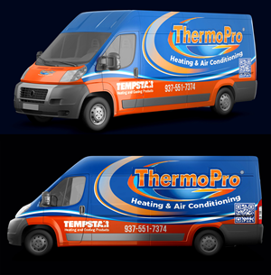 Car Wrap Design by TD  Graphix Hub for this project | Design: #36076714