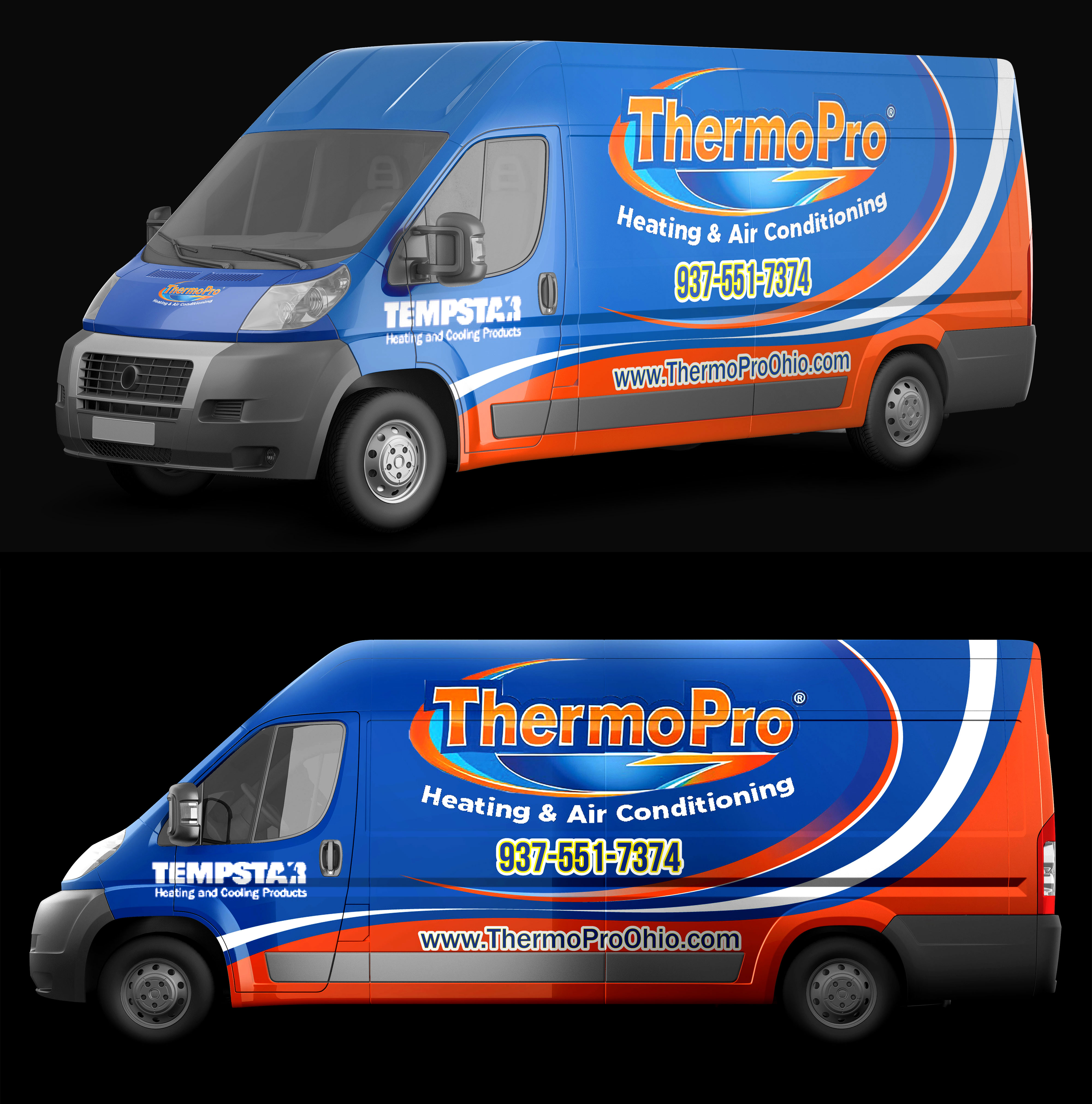 Car Wrap Design by TD  Graphix Hub for this project | Design #36076715